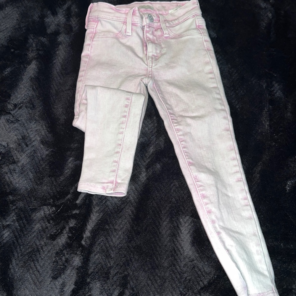Toddler Girl Old Navy Jeans